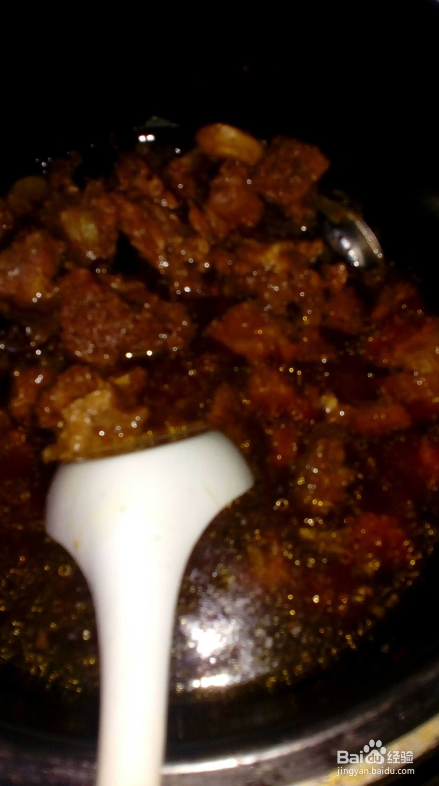 做红焖牛肉技巧