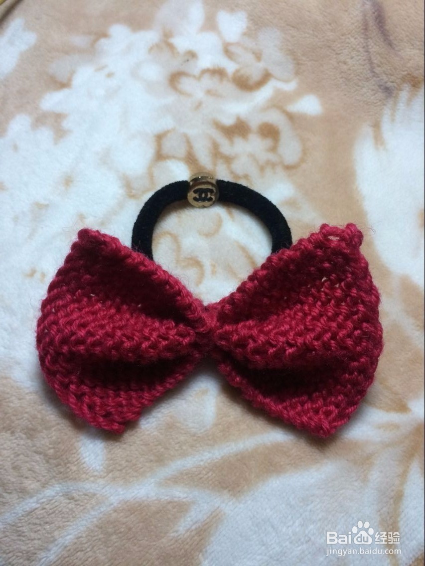 漂亮的韩式头饰怎么做