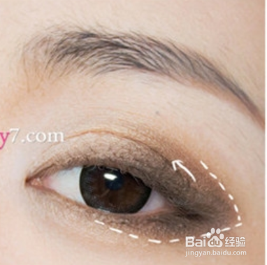 Exo吴世勋仿妆,烟熏妆才是百搭啊