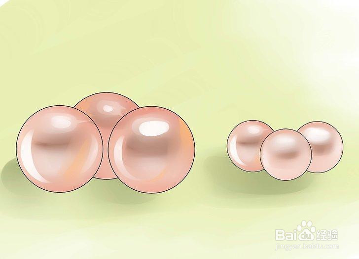 如何挑选珍珠