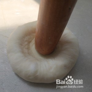 蓝莓果酱小面包