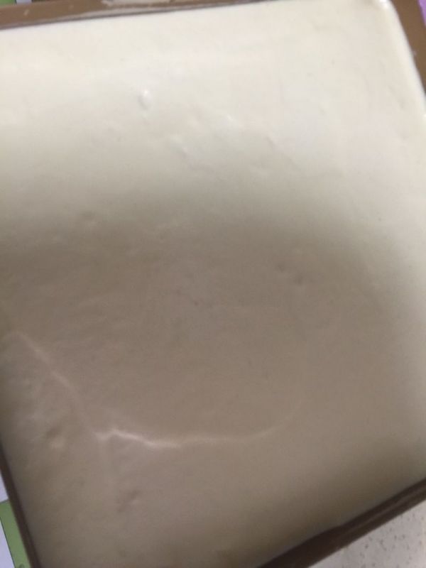 椰丝蓝莓夹心蛋糕