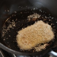 香香酥酥的炸猪排