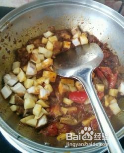 羊肉臊子面怎么做