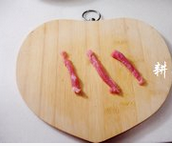 冬季补阴——木耳炒里脊肉