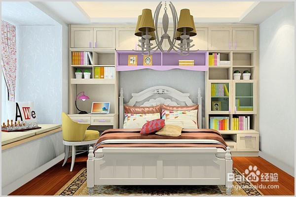 挑选儿童房安全建材须知