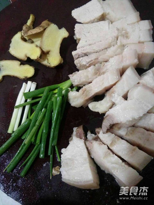 简易版红烧肉
