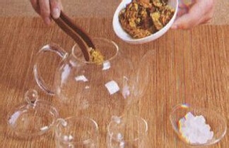 金莲花金盏菊香茶排毒清肠花草茶冲泡步骤