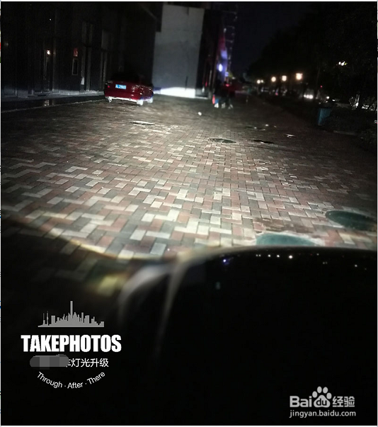 昂克赛拉大灯如何升级阿帕傲度阿帕套装