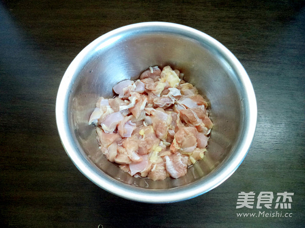 麻辣鸡丁的做法