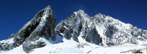 丽江旅游景点介绍