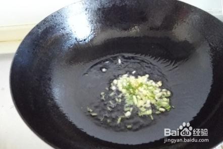 肉末炒双椒的做法