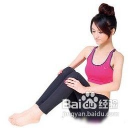 推荐针对穴位的瘦腰瘦腿操