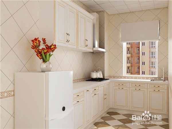 厨房空间的合理利用