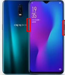 OPPOr17如何截屏