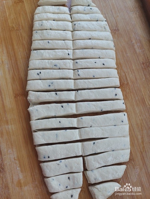 用市售油条配方怎样做家庭版油条