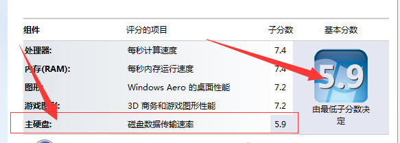 windows7如何测试计算机性能