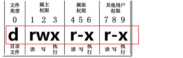 Linux怎么查看文件属性