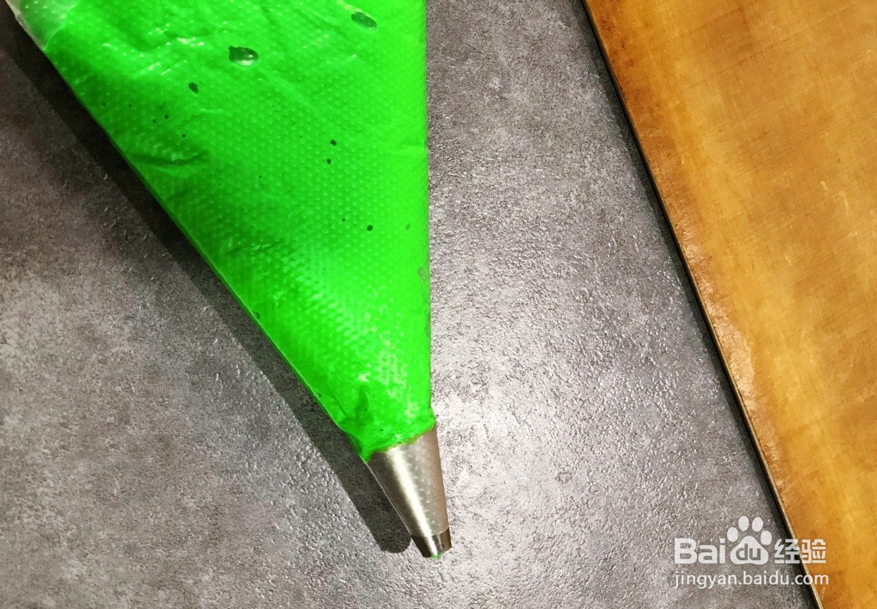 甜甜的美美的马卡龙烹饪技巧