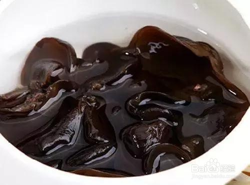 如何泡发吉林长白山黑木耳