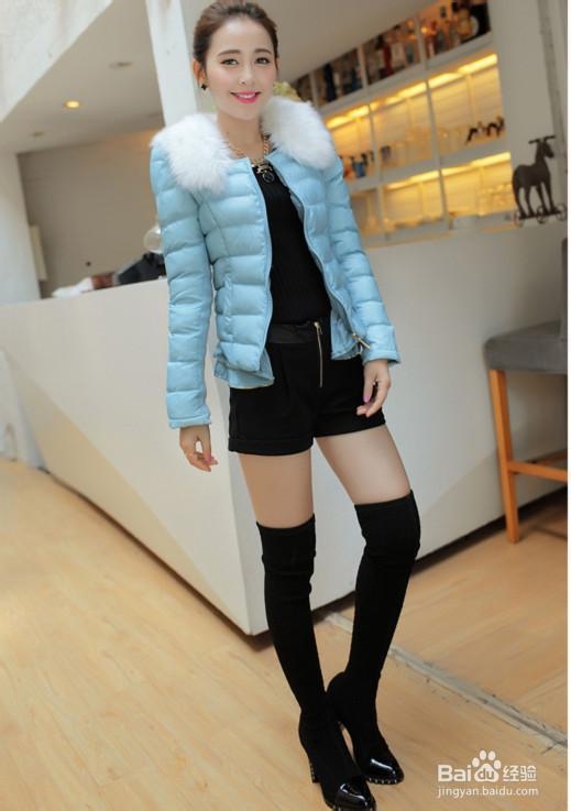 如何挑选羽绒服