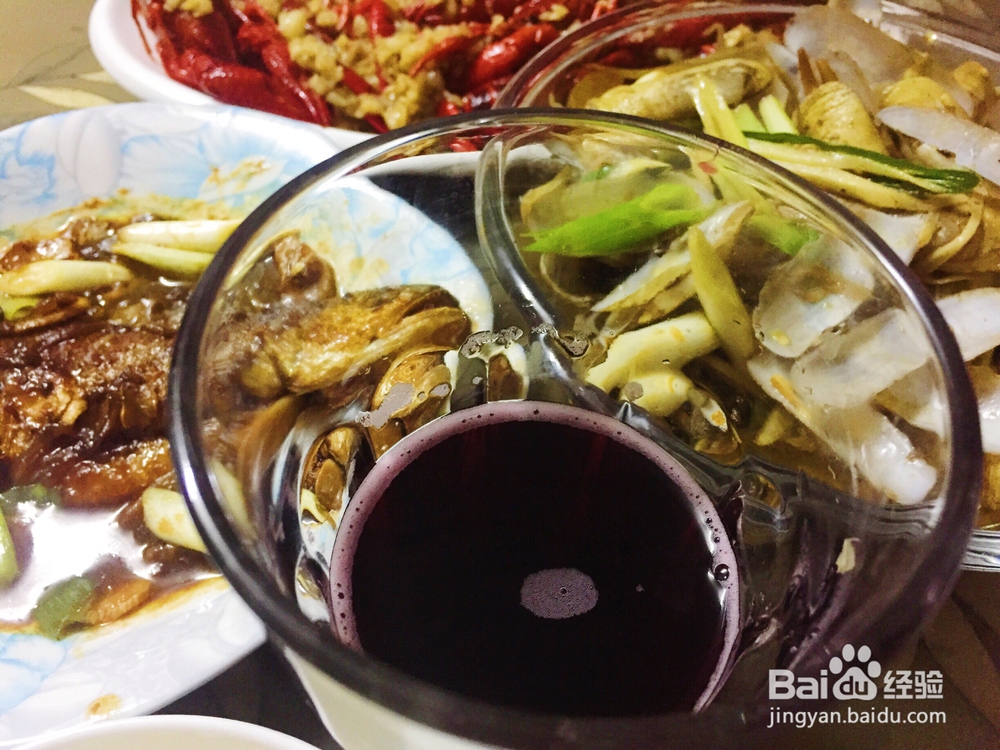 海鲜教程之仔姜尖椒炒蛏子的做法