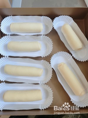 一次性发酵葱香芝士软包