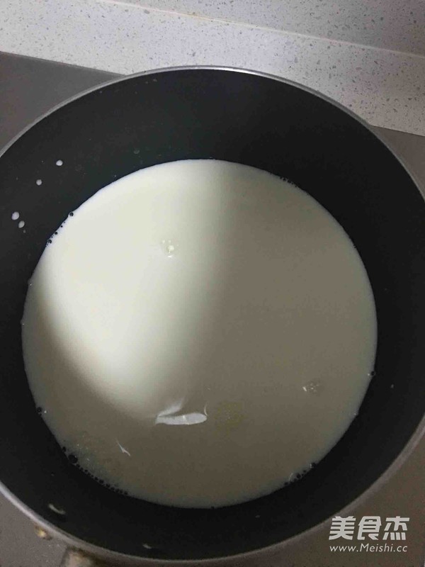 棉花糖热可可