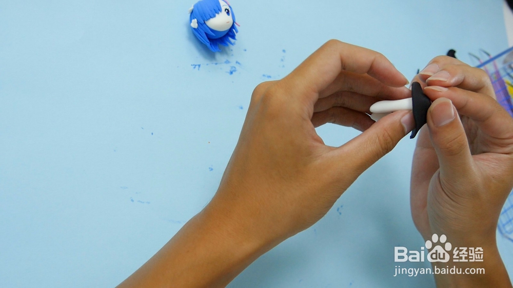 轻小说《从零开始的异世界生活》的诡异女主