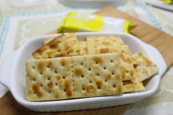 蔓越莓牛轧饼干