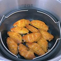 新奥尔良烤鸡翅怎么做