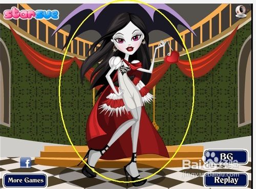 怎样玩《魔女蒲兰》小游戏