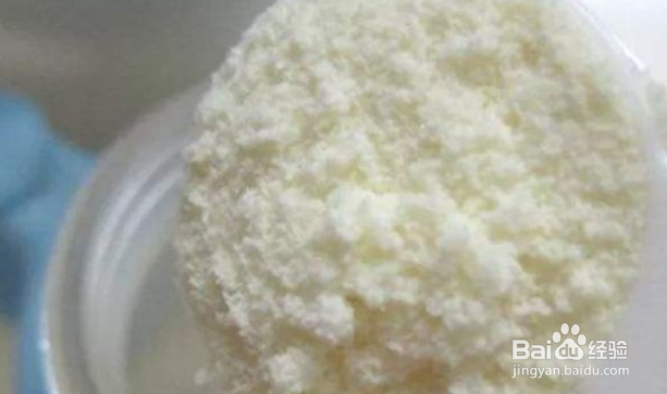 奶粉配料表怎么看