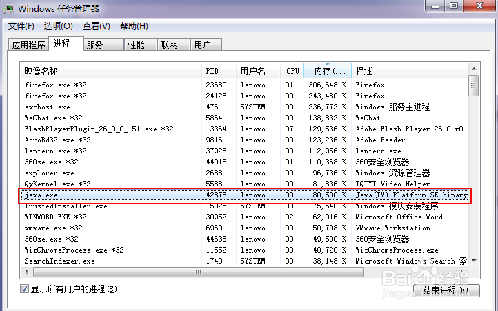 Apache中间件、Jetty中间件巡检步骤。