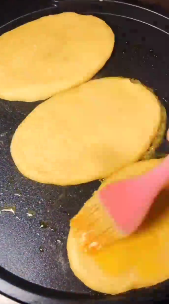 怎样做美味烧饼