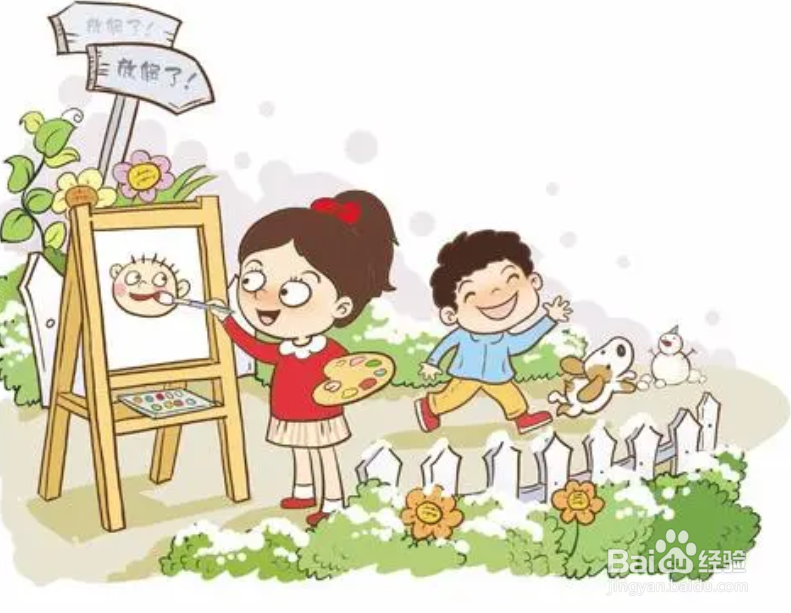 如何培养孩子的兴趣