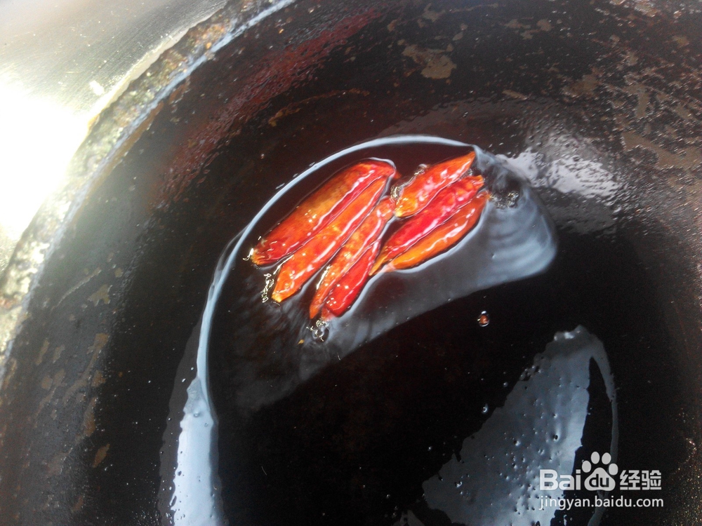 素炒酸辣萝卜丝