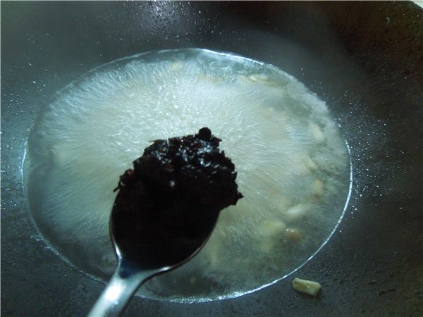 酸辣开胃豆腐羹