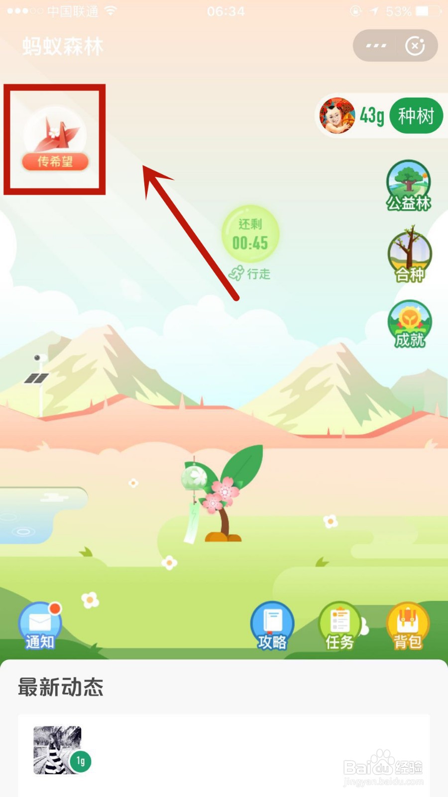 怎么查看蚂蚁森林的所有合作伙伴