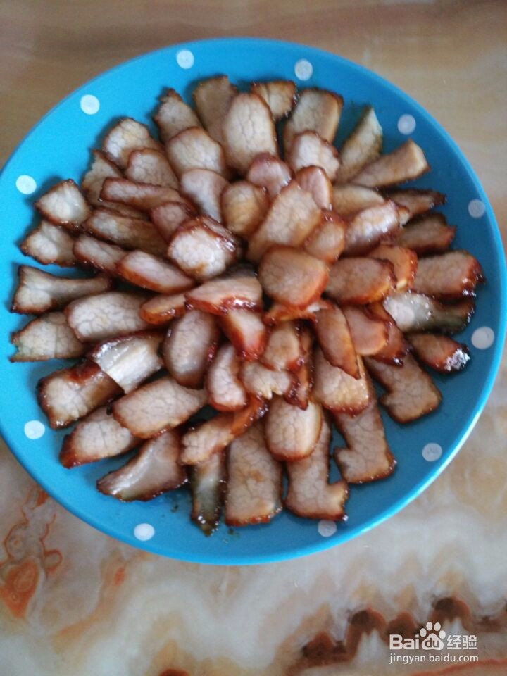 烤箱版蜜汁叉烧