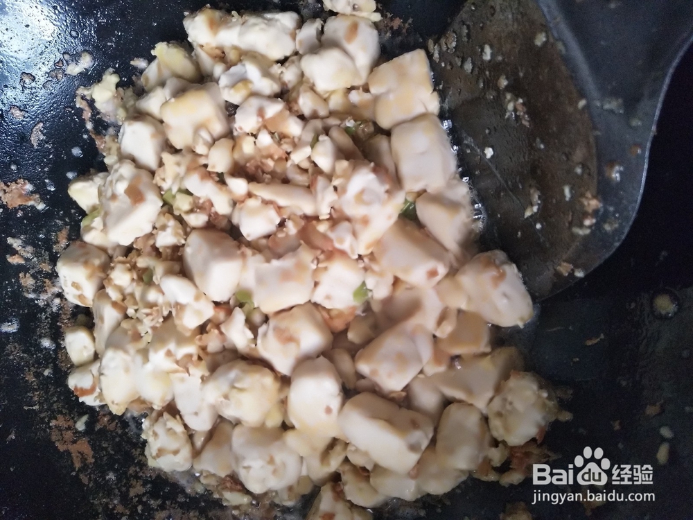 豆腐怎么炒好吃
