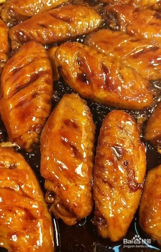 可乐鸡翅的家常做法