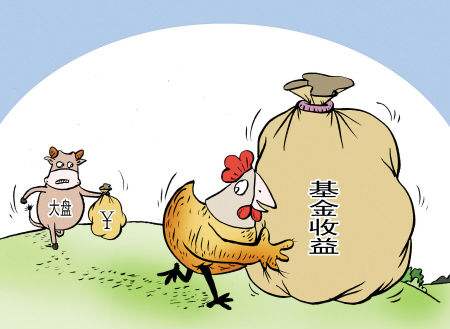 买了基金但卖不出去是什么原因