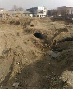 怎么修建地下防空洞