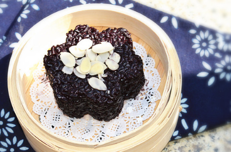 大米糕的做法松软又好吃