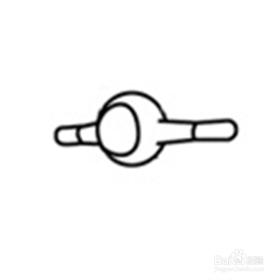 如何画踏板摩托车？