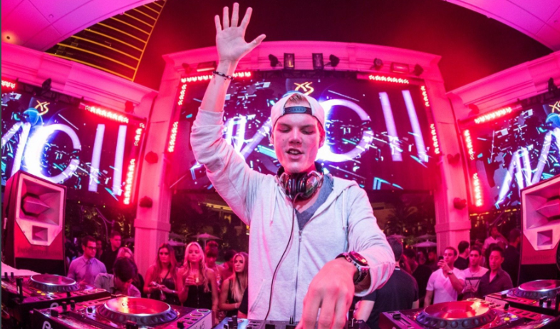 The Nights 歌曲中文翻译