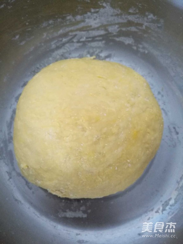 家常鸡蛋手擀面