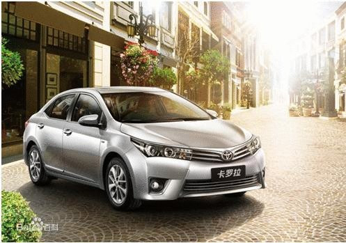 卡罗拉1.2T自动挡实际油耗多少