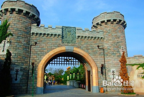 大连发现王国攻略